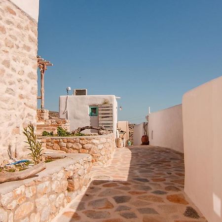 Dimitrakis Guesthouse Donoussa Eksteriør billede