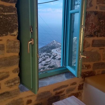 Dimitrakis Guesthouse Donoussa Eksteriør billede