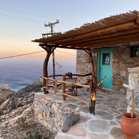 Dimitrakis Guesthouse Donoussa Eksteriør billede