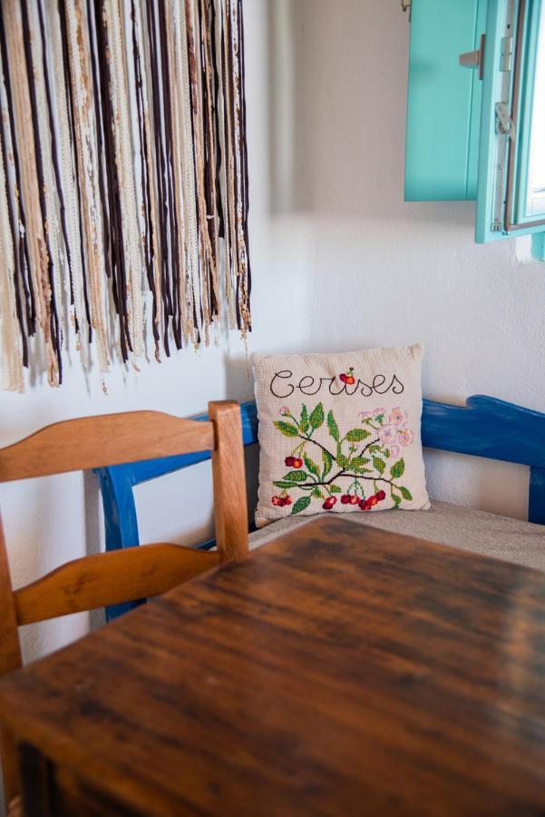 Dimitrakis Guesthouse Donoussa Eksteriør billede