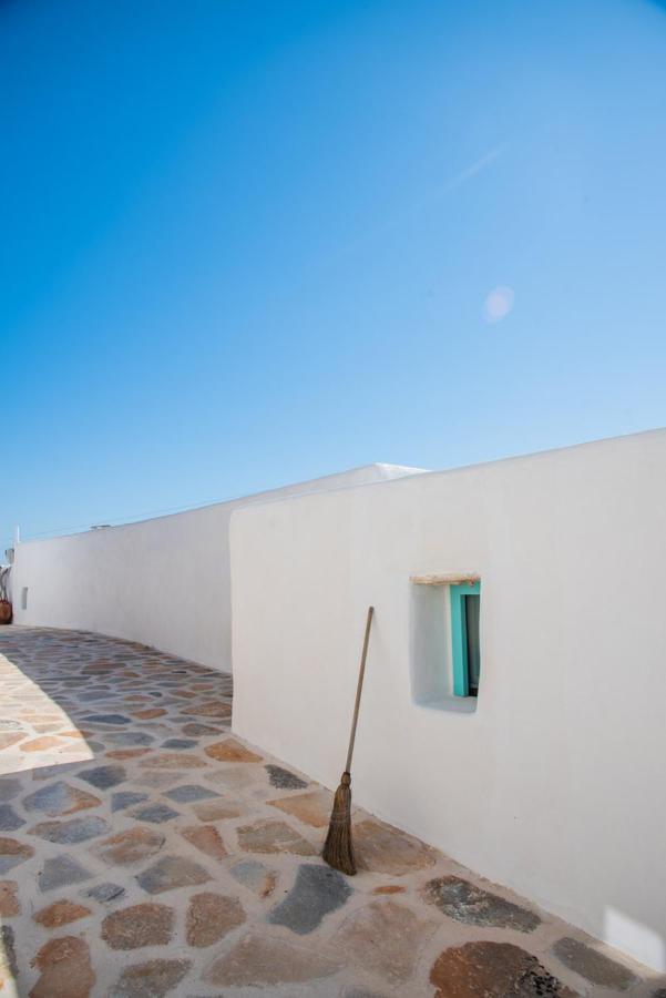 Dimitrakis Guesthouse Donoussa Eksteriør billede