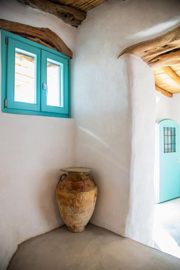 Dimitrakis Guesthouse Donoussa Eksteriør billede