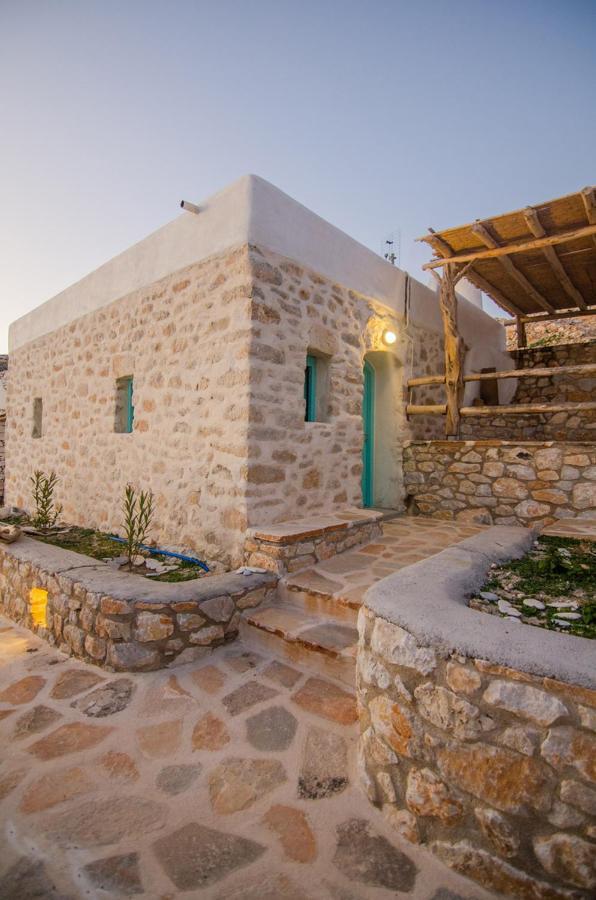 Dimitrakis Guesthouse Donoussa Eksteriør billede
