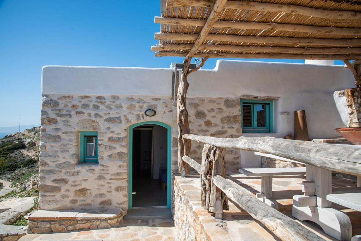Dimitrakis Guesthouse Donoussa Eksteriør billede