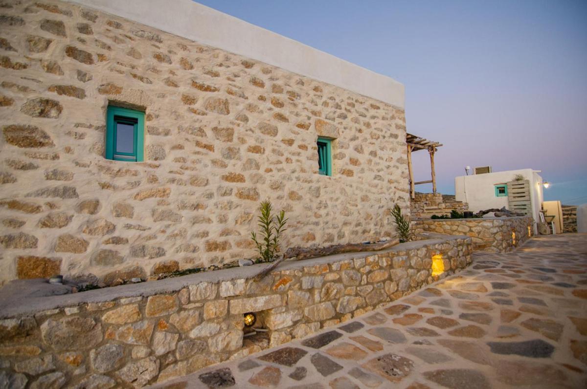 Dimitrakis Guesthouse Donoussa Eksteriør billede