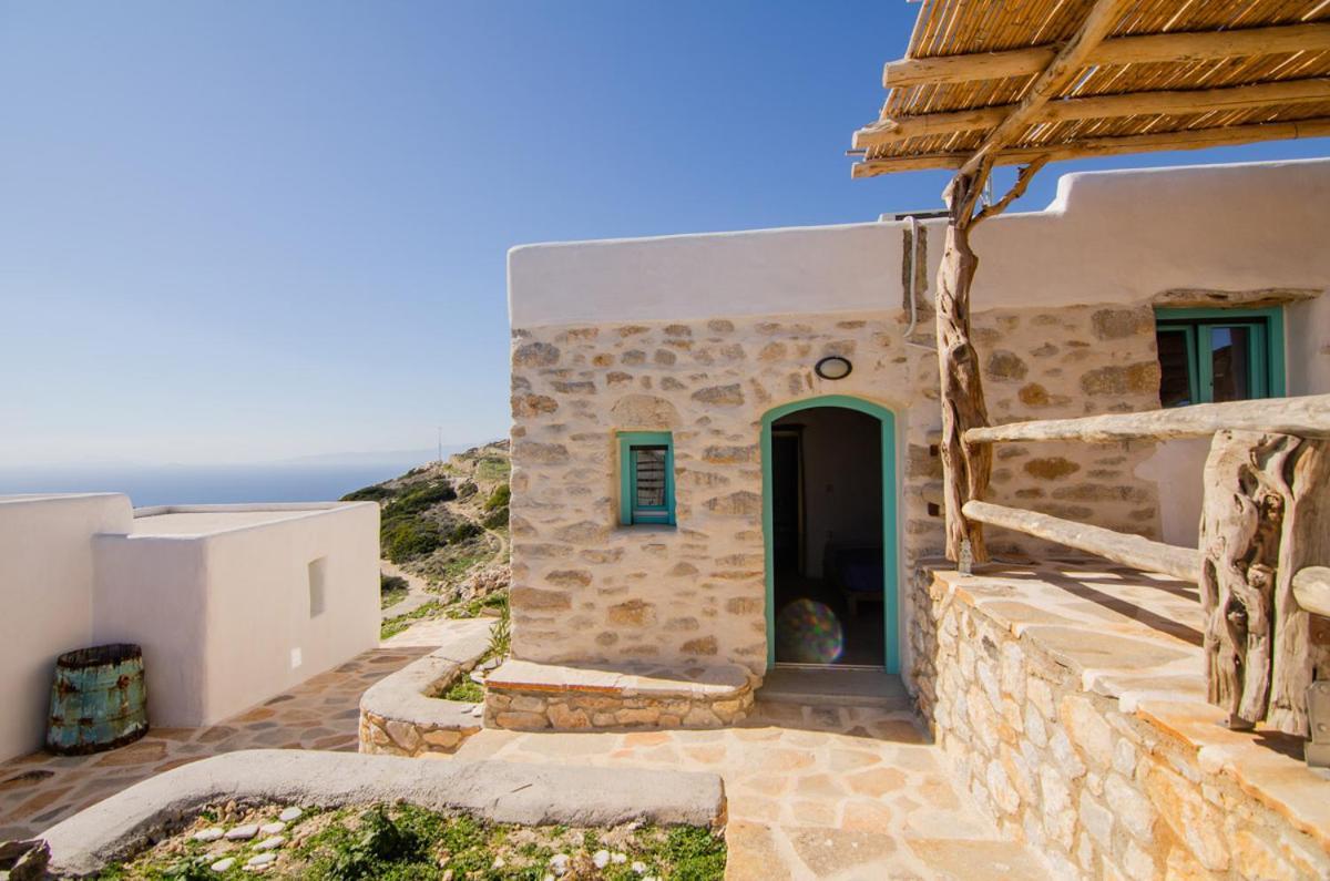 Dimitrakis Guesthouse Donoussa Eksteriør billede