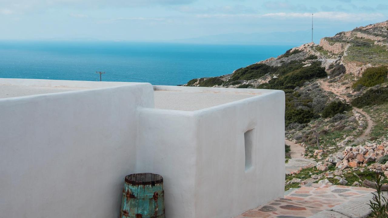 Dimitrakis Guesthouse Donoussa Eksteriør billede