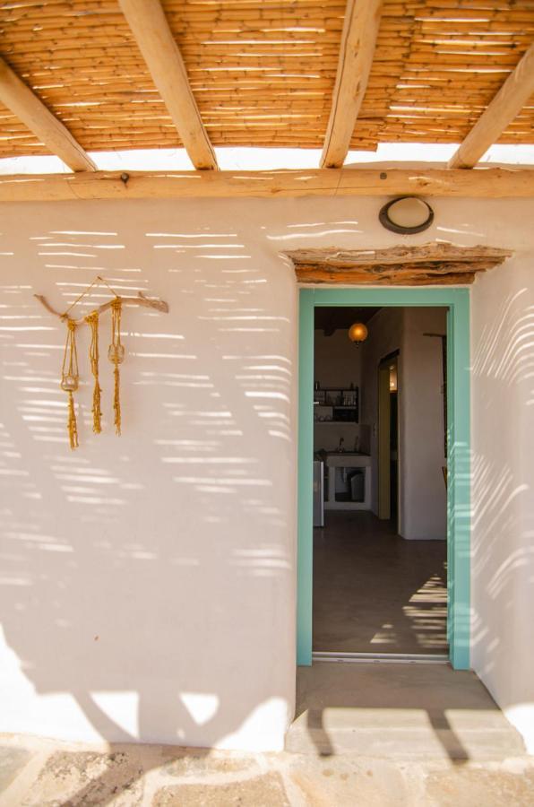 Dimitrakis Guesthouse Donoussa Eksteriør billede