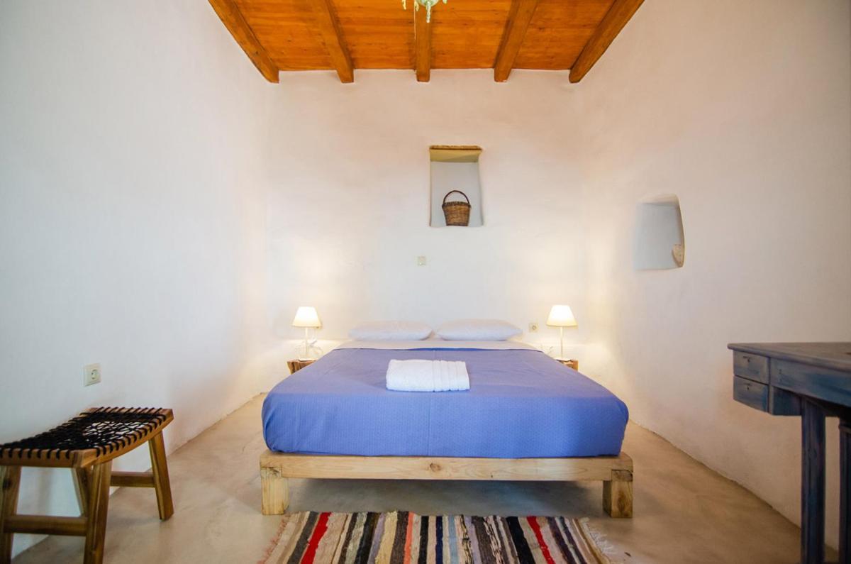 Dimitrakis Guesthouse Donoussa Eksteriør billede