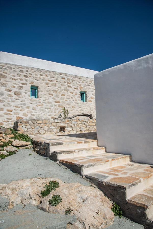 Dimitrakis Guesthouse Donoussa Eksteriør billede