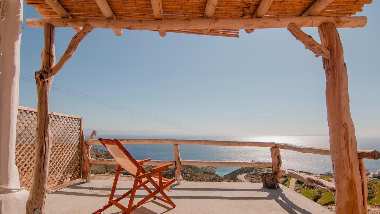 Dimitrakis Guesthouse Donoussa Eksteriør billede