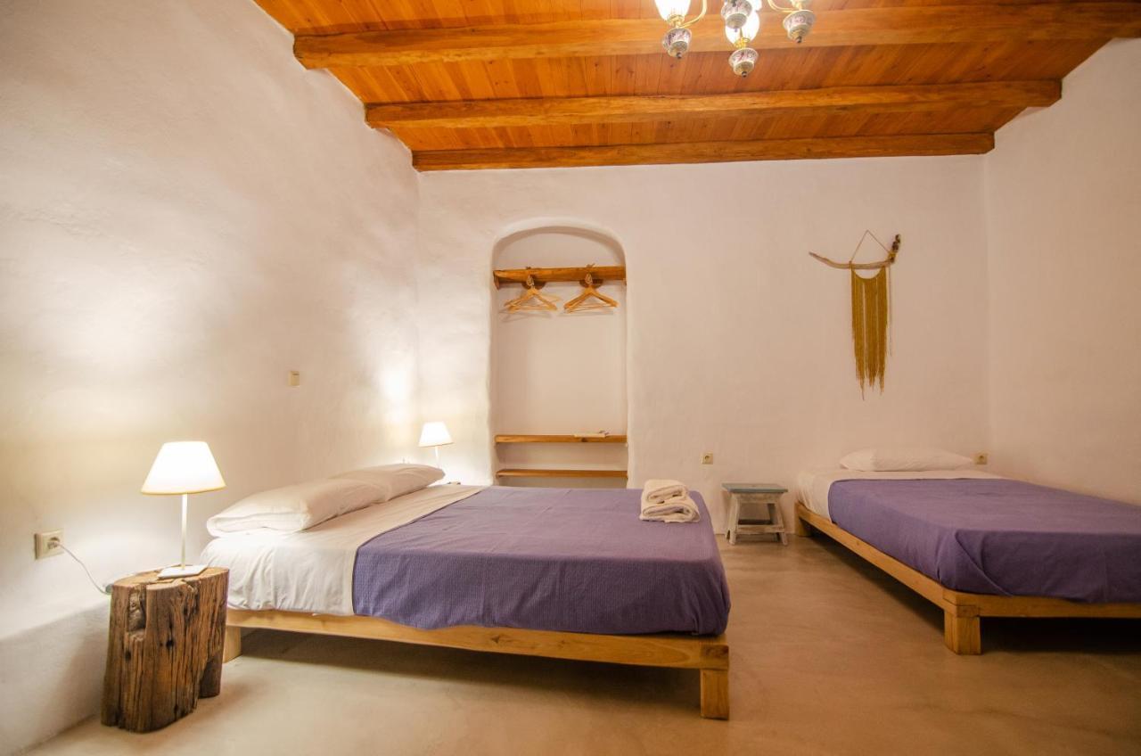Dimitrakis Guesthouse Donoussa Eksteriør billede
