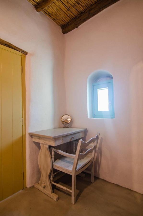 Dimitrakis Guesthouse Donoussa Eksteriør billede