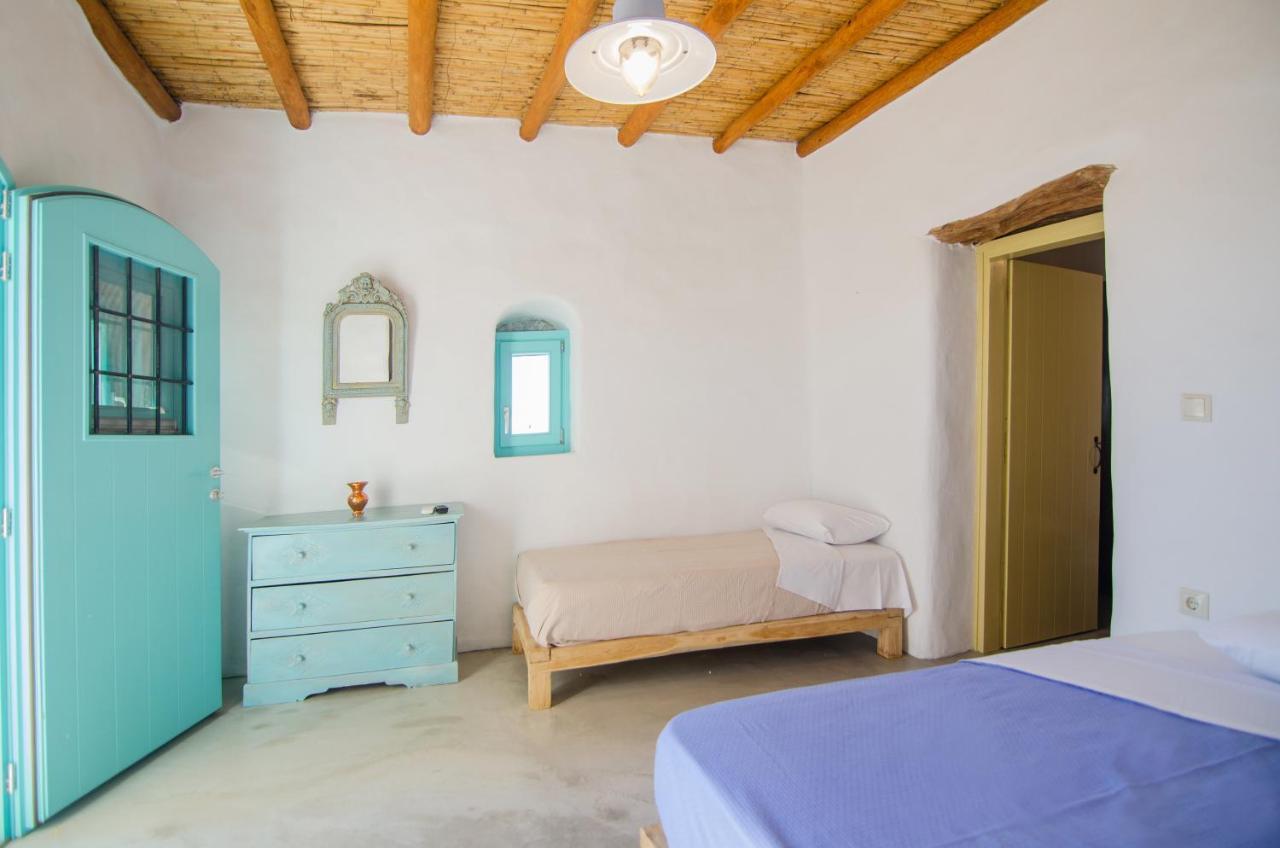 Dimitrakis Guesthouse Donoussa Eksteriør billede