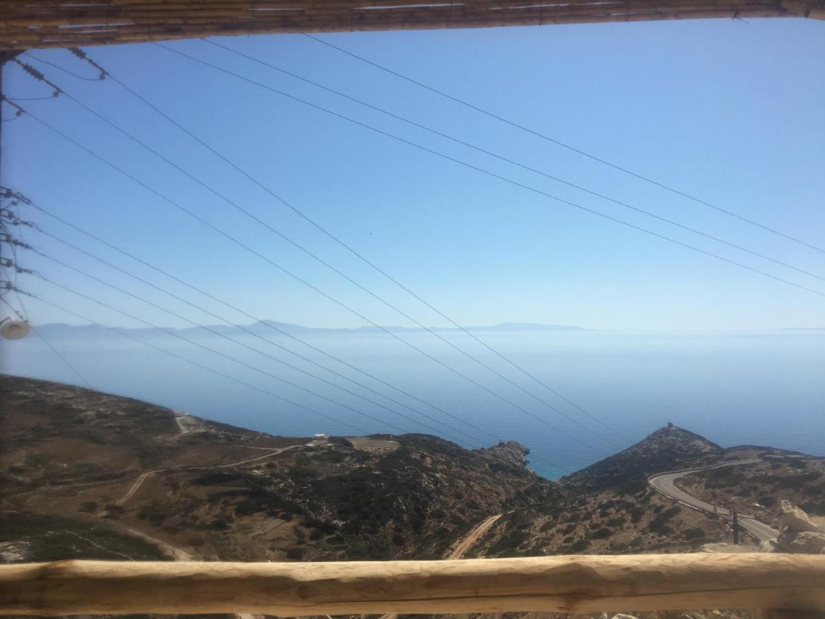 Dimitrakis Guesthouse Donoussa Eksteriør billede