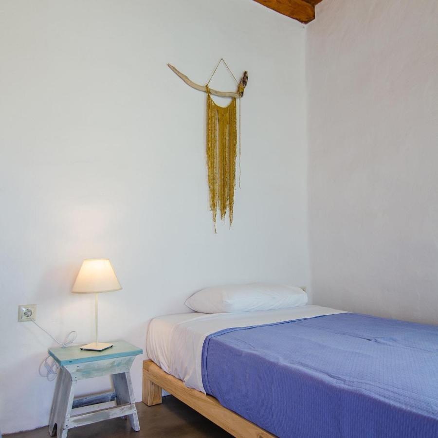 Dimitrakis Guesthouse Donoussa Eksteriør billede