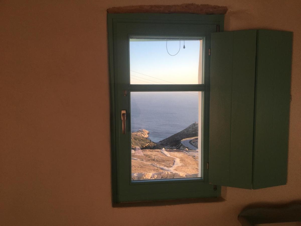 Dimitrakis Guesthouse Donoussa Eksteriør billede