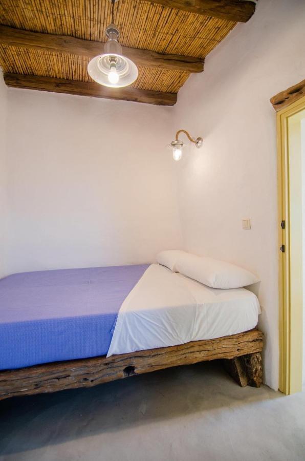 Dimitrakis Guesthouse Donoussa Eksteriør billede
