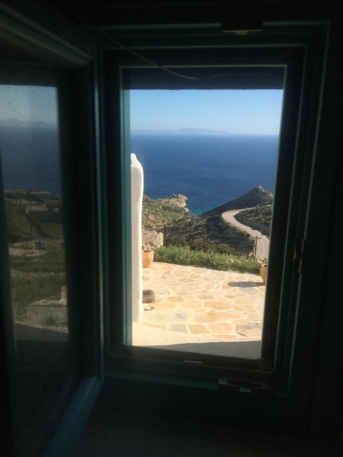 Dimitrakis Guesthouse Donoussa Eksteriør billede