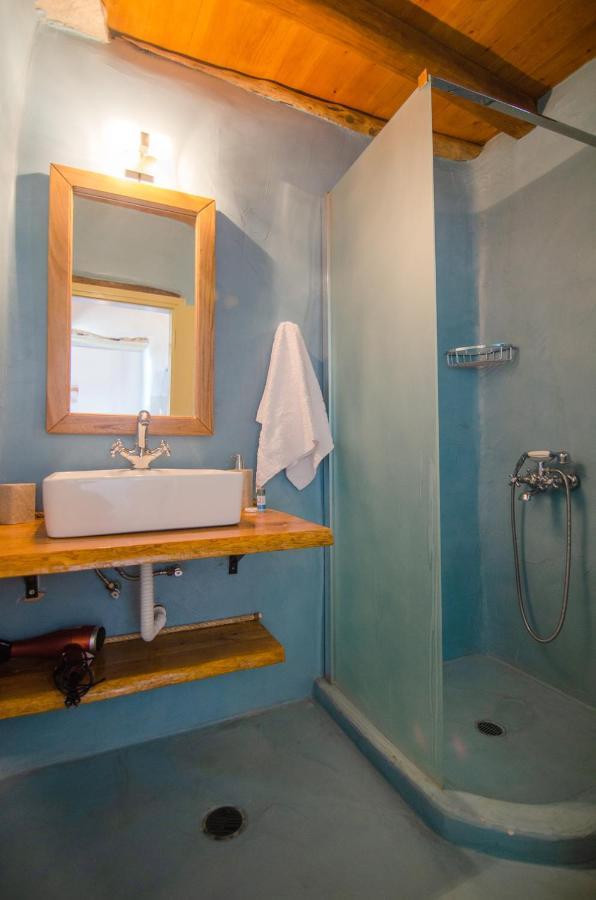 Dimitrakis Guesthouse Donoussa Eksteriør billede