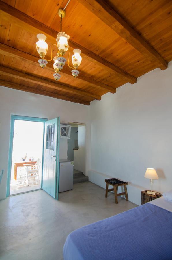 Dimitrakis Guesthouse Donoussa Eksteriør billede