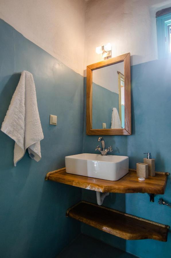 Dimitrakis Guesthouse Donoussa Eksteriør billede