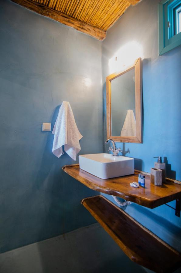 Dimitrakis Guesthouse Donoussa Eksteriør billede