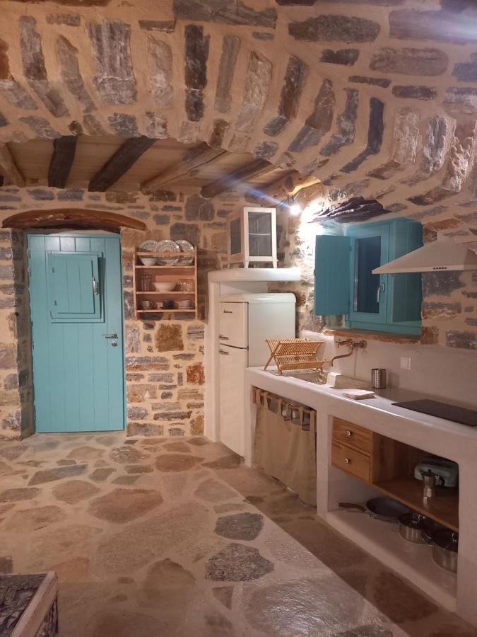 Dimitrakis Guesthouse Donoussa Eksteriør billede