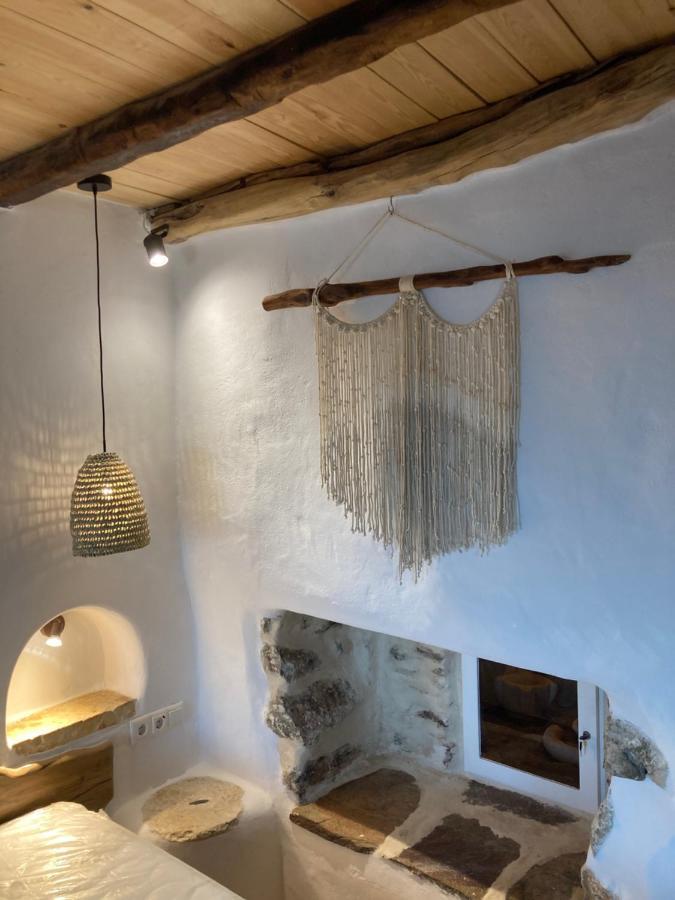 Dimitrakis Guesthouse Donoussa Eksteriør billede