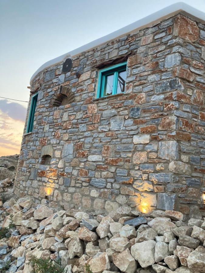 Dimitrakis Guesthouse Donoussa Eksteriør billede