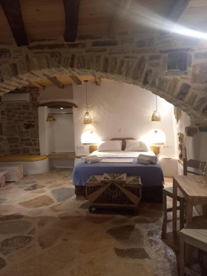 Dimitrakis Guesthouse Donoussa Eksteriør billede