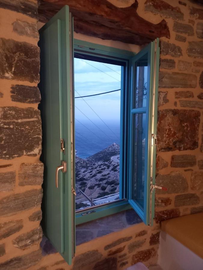 Dimitrakis Guesthouse Donoussa Eksteriør billede