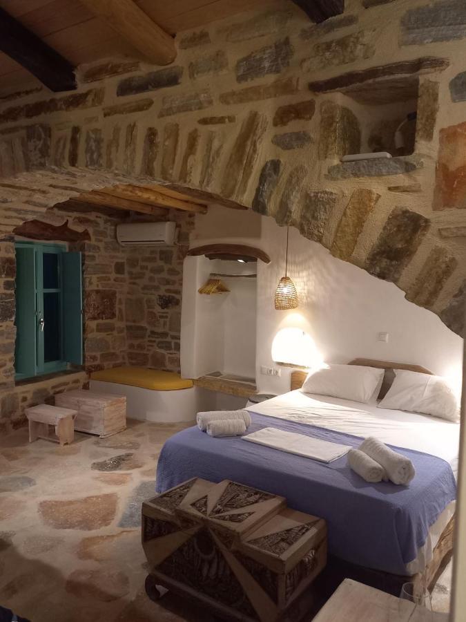 Dimitrakis Guesthouse Donoussa Eksteriør billede