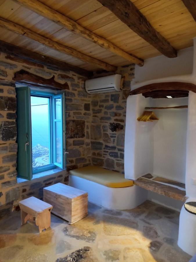 Dimitrakis Guesthouse Donoussa Eksteriør billede