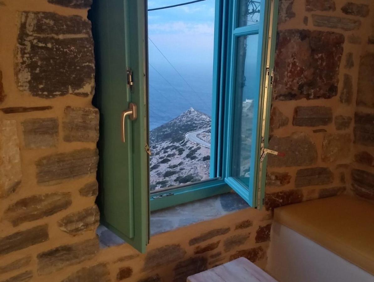 Dimitrakis Guesthouse Donoussa Eksteriør billede