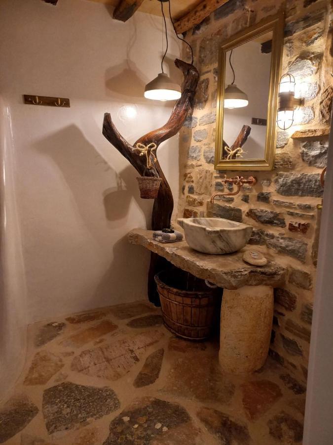 Dimitrakis Guesthouse Donoussa Eksteriør billede