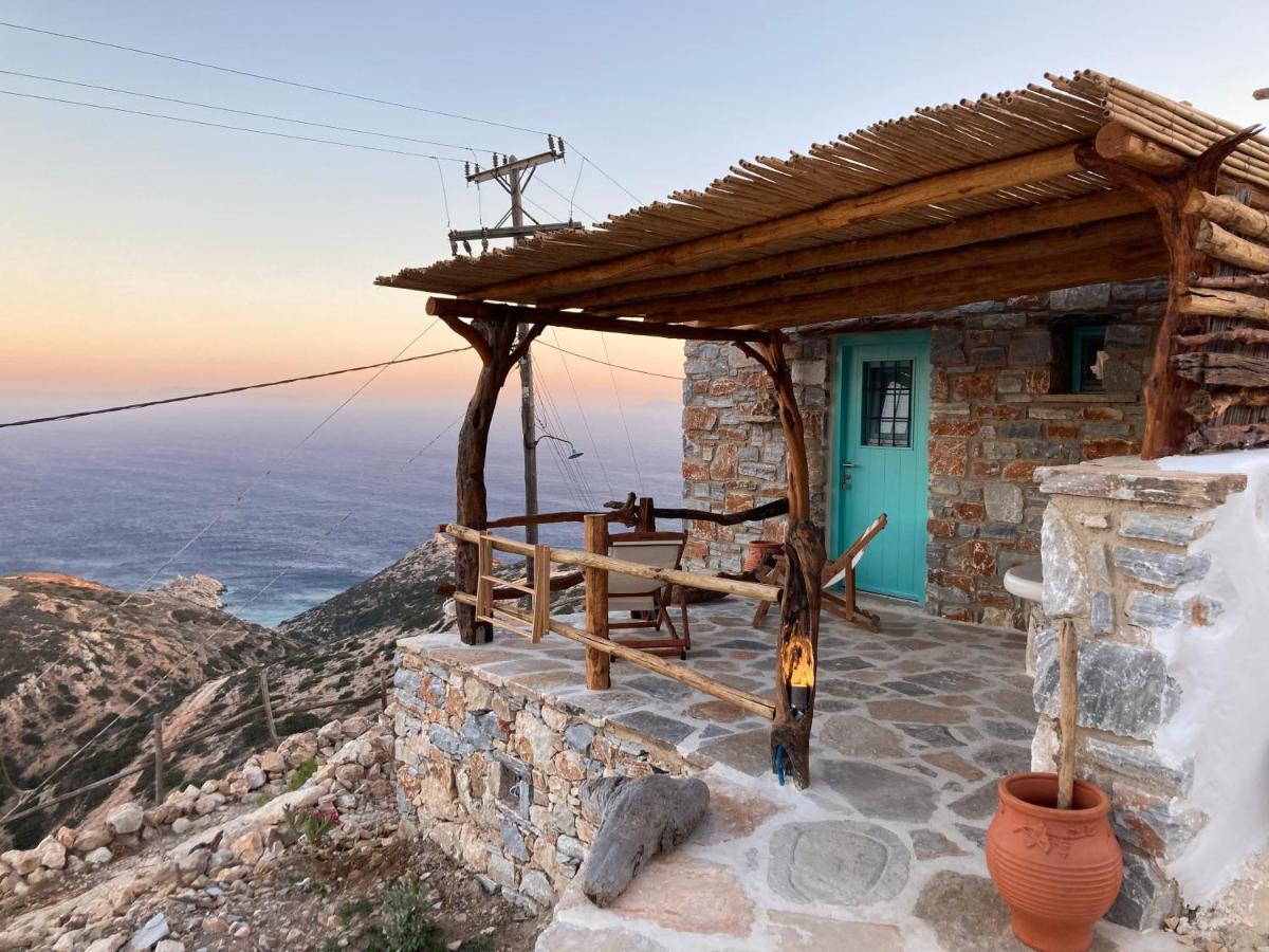 Dimitrakis Guesthouse Donoussa Eksteriør billede