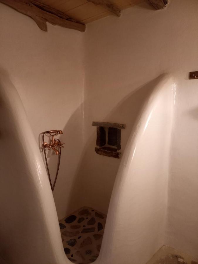 Dimitrakis Guesthouse Donoussa Eksteriør billede