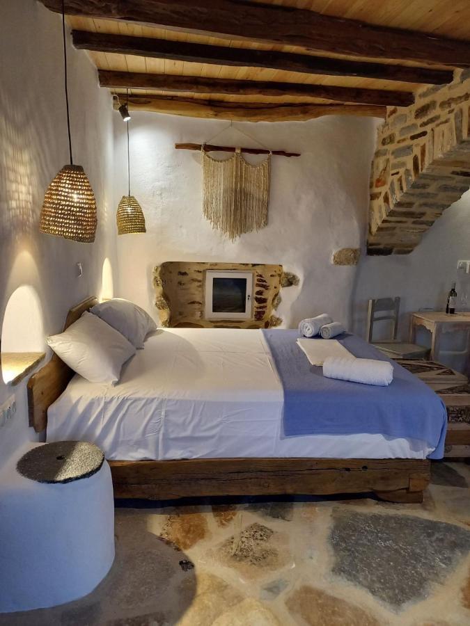 Dimitrakis Guesthouse Donoussa Eksteriør billede